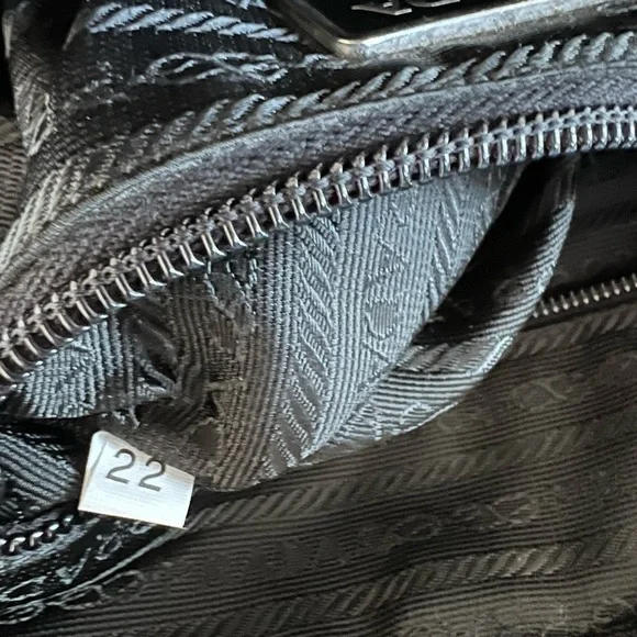 Prada Black Tote Bag - Picture 16 of 16
